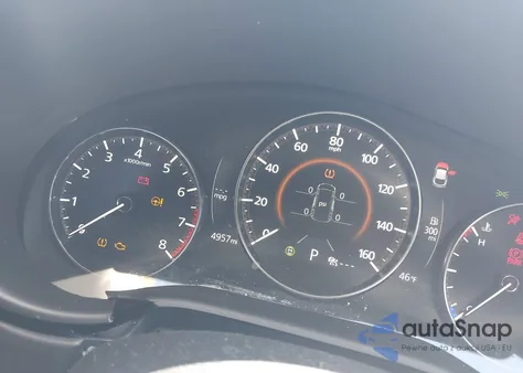 2024 Mazda Cx-30 2.5 S из США, поврежденный, VIN 3MVDMBAM5RM706151